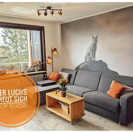 Appartement Luchsbutze à Sankt-Andreasberg Extérieur photo