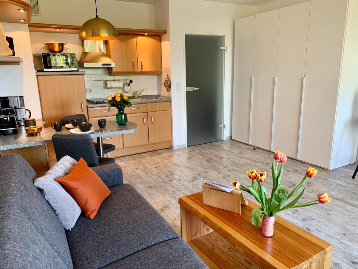 Appartement Luchsbutze à Sankt-Andreasberg Extérieur photo