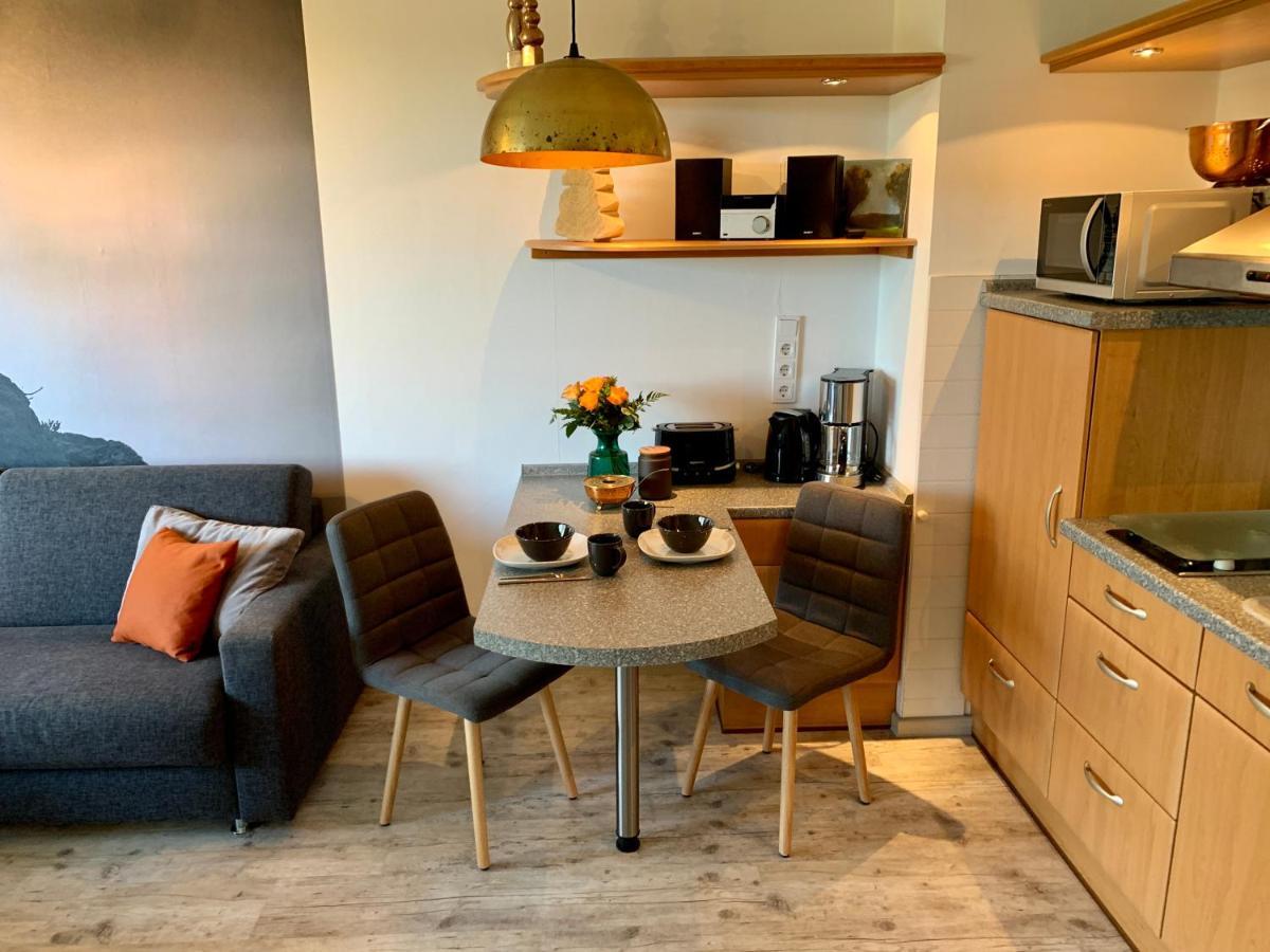 Appartement Luchsbutze à Sankt-Andreasberg Extérieur photo