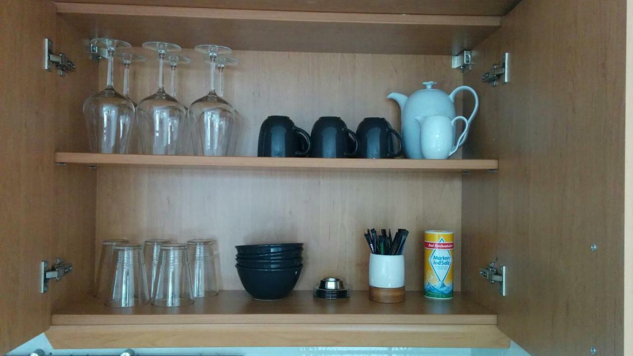 Appartement Luchsbutze à Sankt-Andreasberg Extérieur photo