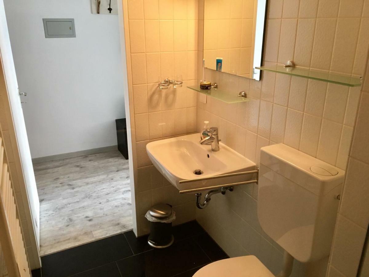 Appartement Luchsbutze à Sankt-Andreasberg Extérieur photo